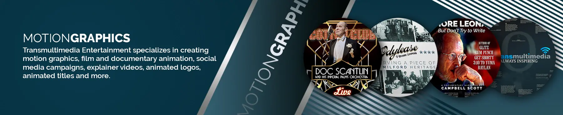 Transmultimedia Motion Graphics