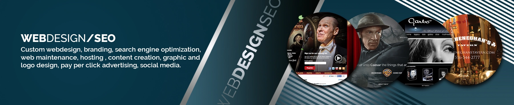 Webdesign Portfolio Transmultimedia