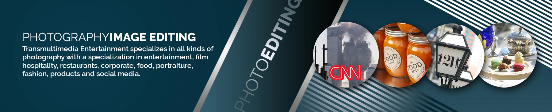 Transmultimedia Photography