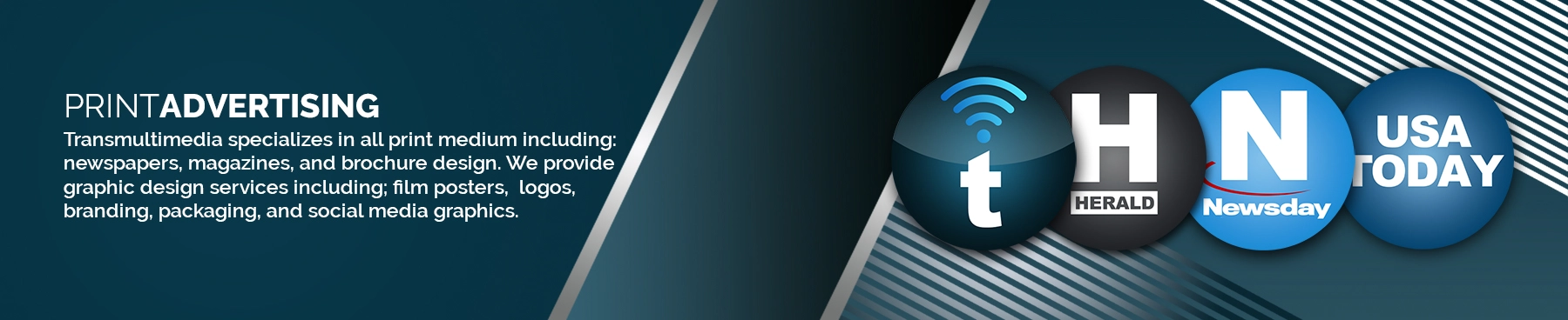 New Jersey Print Advertising Design