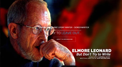 Elmore Leonard
