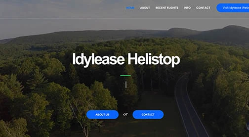 Idylease-Helistop