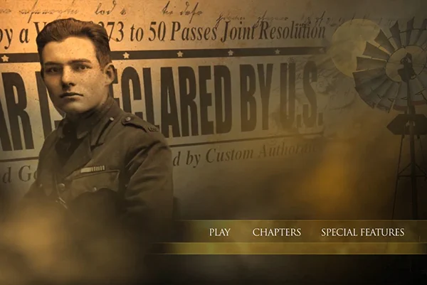 DVD Design