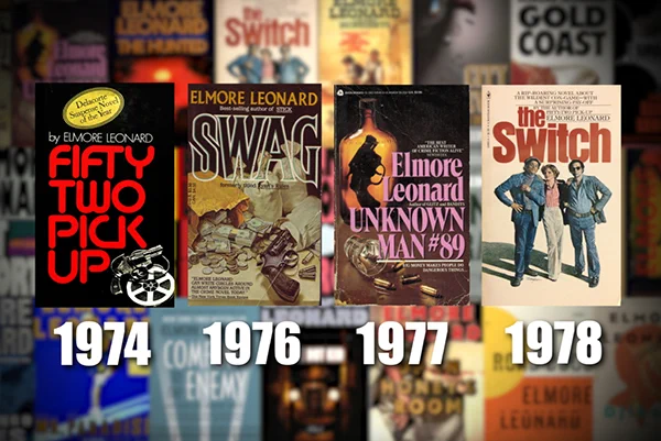 Elmore Leonard Documentary