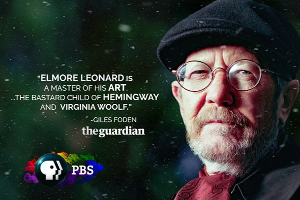 Elmore Leonard But Don't Try to Write