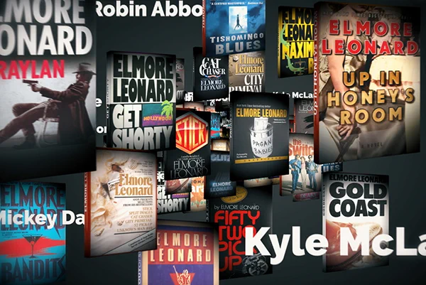 Elmore Leonard Books
