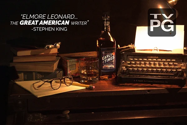 Elmore Leonard