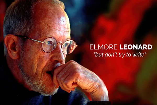 Elmore Leonard PBS