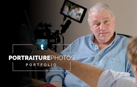 Richard Zampella Portraiture