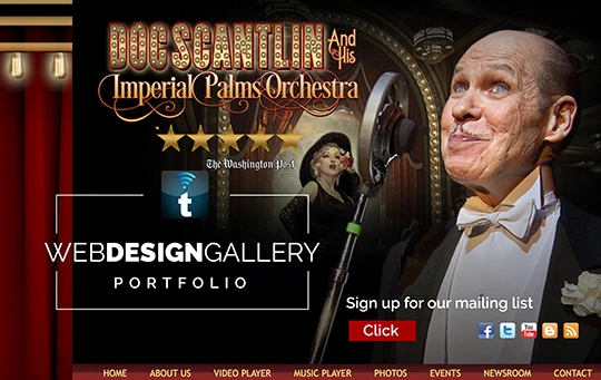 Webdesign Portfolio