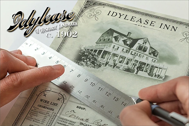 Idylease Historic Landmark