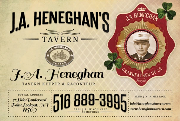 Heneghan's Graphic Design