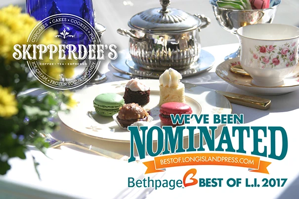 Skipperdees Afternoon Tea