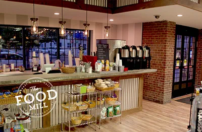 Richard Zampella Photos The Food Mill