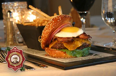 Richard Zampella Photographs Heneghans Tavern