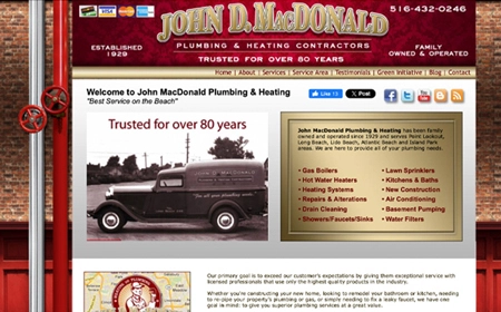 John MacDonald Plumbing